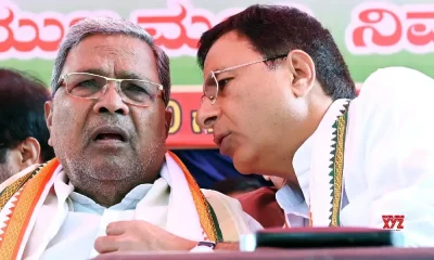 karnataka congress incharge surjewala defends siddaramaiah