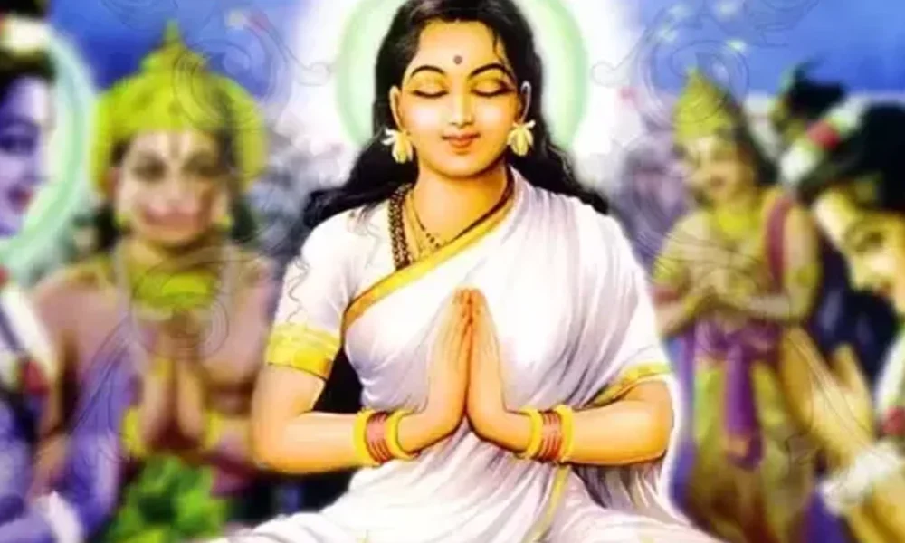 Sita Navami 2023: Puja Rituals, Story and Significance in kannada