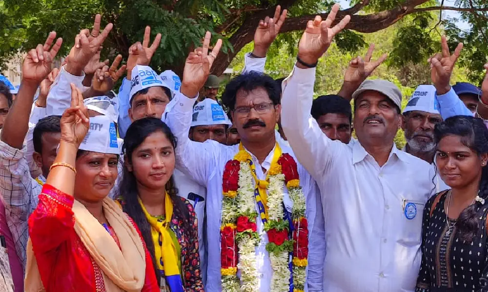 Independents file nominations in Soraba Karnataka Election updates