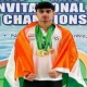 Vedaant Madhavan: Vedaant Madhavan is the son of actor Madhavan who won 5 gold medals in swimming
