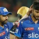 We batted badly on a good pitch, admitted Rohit Sharma