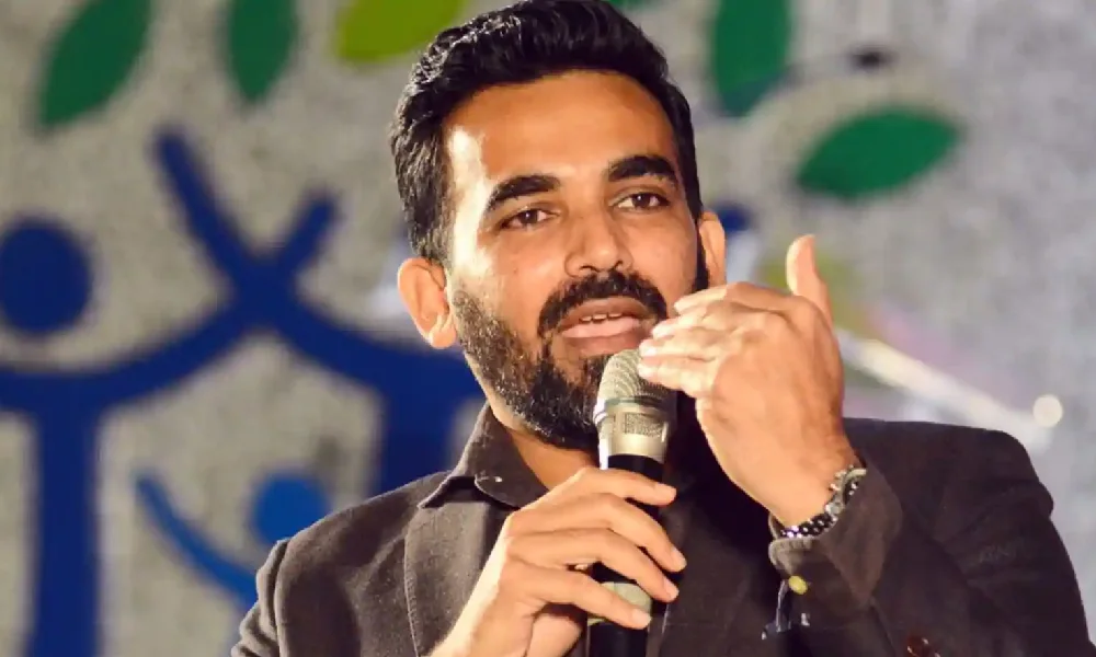 IPL 2023: Zaheer Khan explained the reason for RCB's defeat