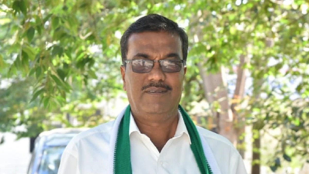 honnali constituency Shivamurthy Gowda