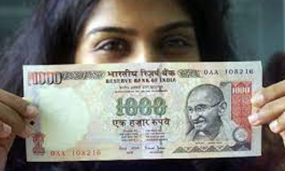 1000 Notes coming back 1,000 Rs Will the note come back What did RBI Governor say