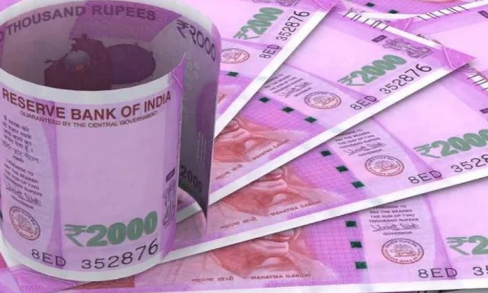 2000 Notes Withdrawn Opposition condemns withdrawal of 2,000 notes