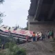 A Bus Rolls Down gorge In Jammu Kashmir 10 Died 20 Injured