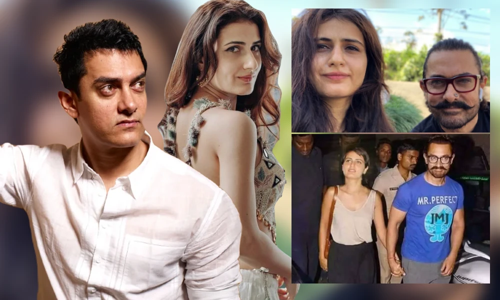 Aamir Khan and Fatima Sana Shaikh to get married