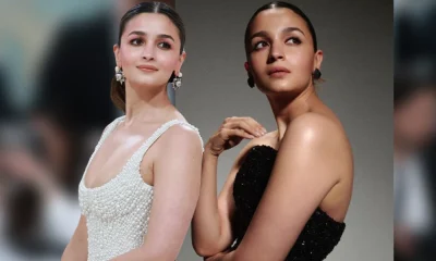 Actress Alia Bhatt Hit Backs to Those who criticized her as Nepotism