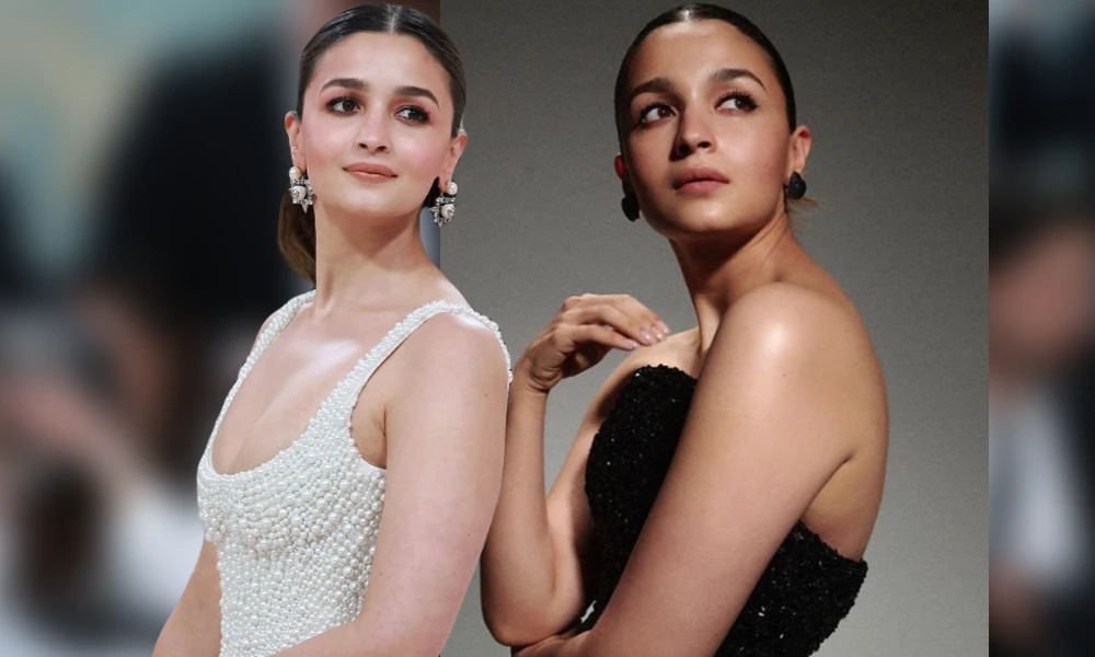 Actress Alia Bhatt Hit Backs to Those who criticized her as Nepotism