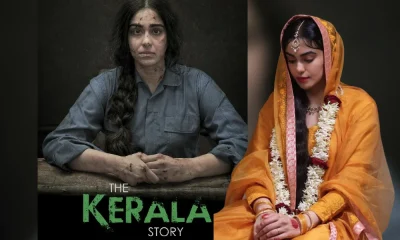 Adah Sharma's The Kerala Story to release in 37 countries