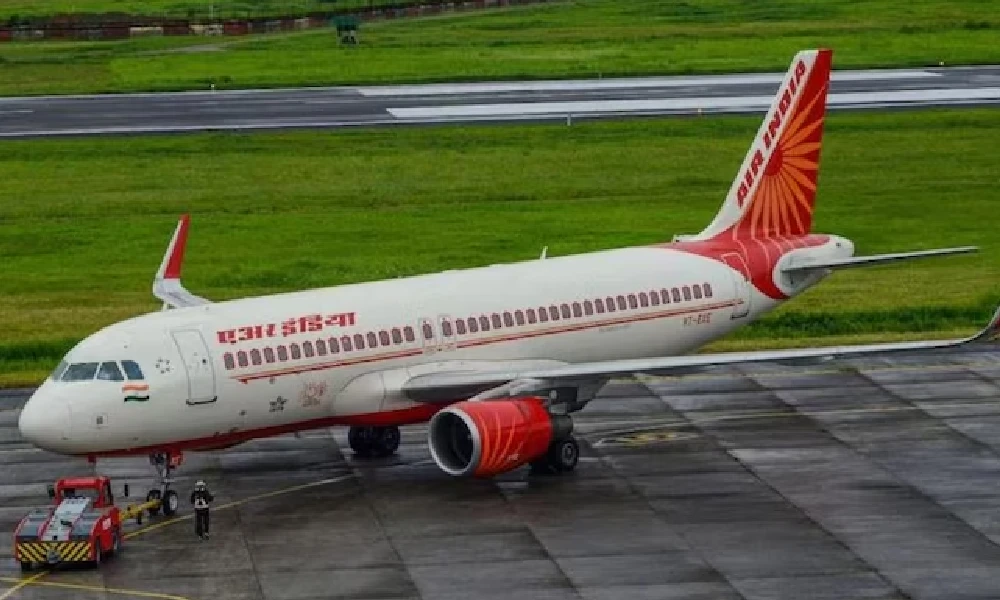 Air India Pilot Refuses To Fly