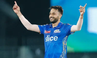 Mumbai Indian bowler Akash Madhwal banned for local tournaments