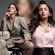 Alia Bhatt first photoshoot as Gucci brand ambassador