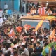 Amit Shah roadshow at BTM Layout Bjp candidate Sridhar Reddy seeks votes Karnataka Election 2023 updates