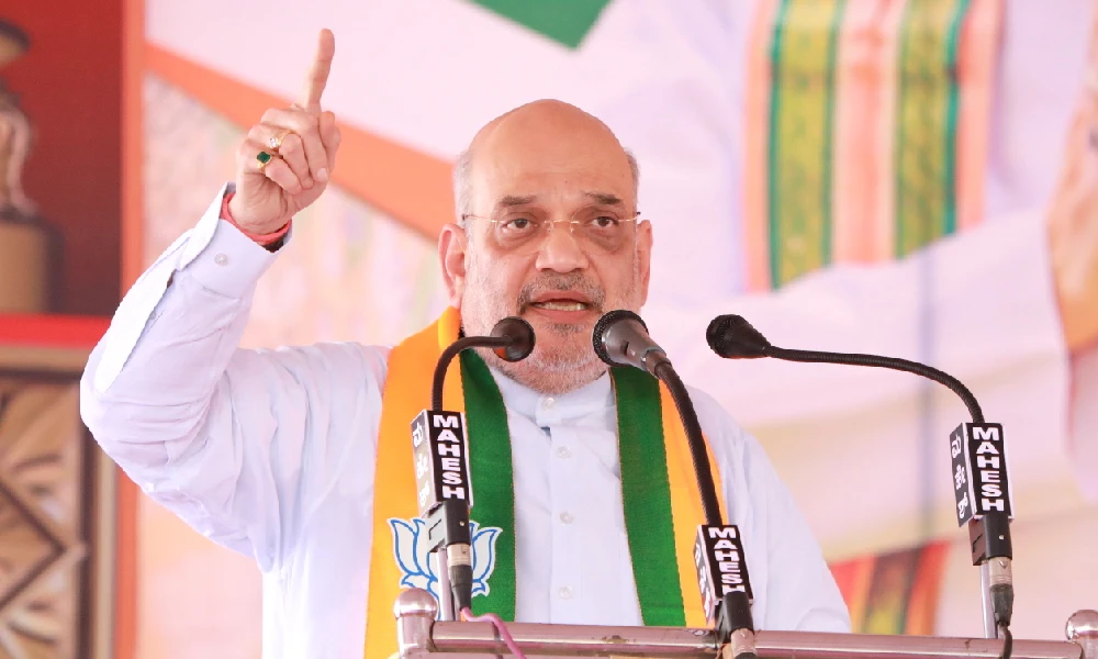 Amit shah says Siddaramaiah changes constituency in every election for not developing