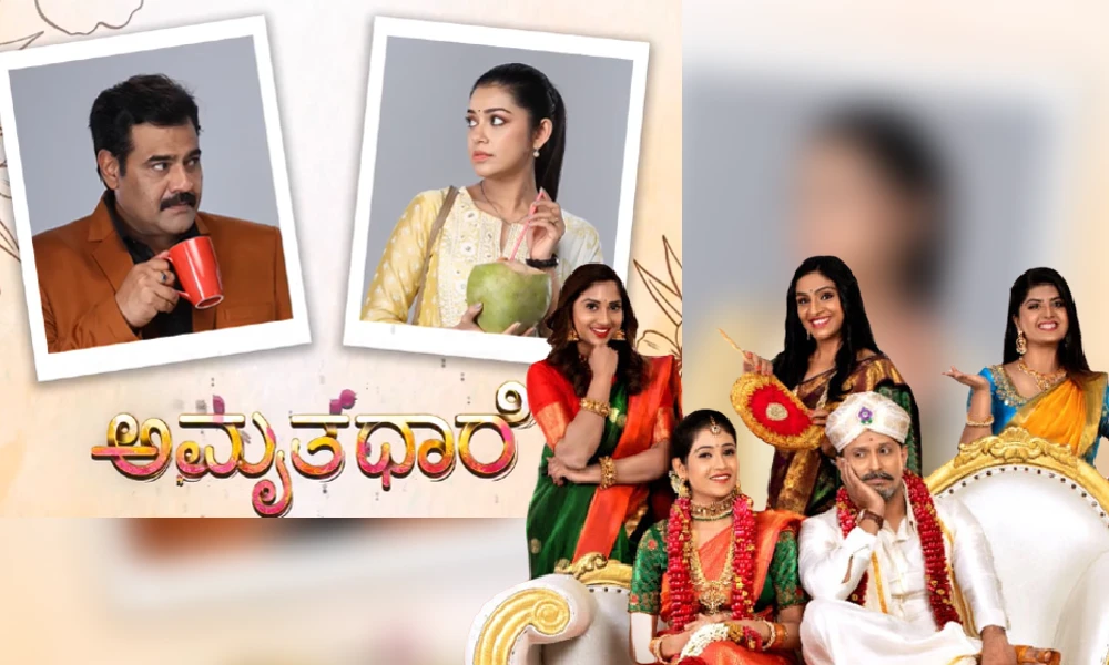 'Amritdhare' during 'Hitler Kalyana' serial; What are the timings of other serials