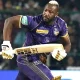 IPL 2023: Russell wrote a new record in T20 cricket with a six