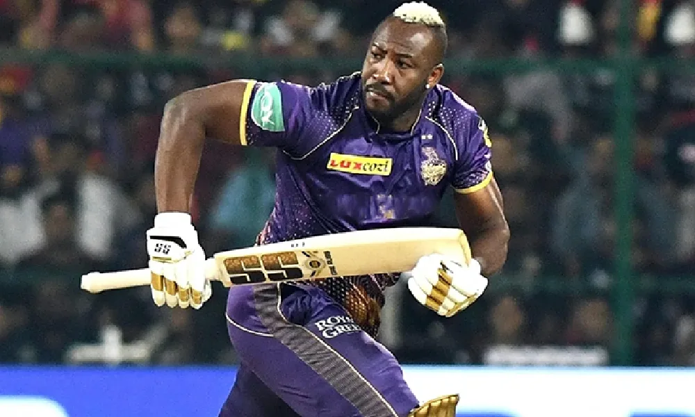 IPL 2023: Russell wrote a new record in T20 cricket with a six