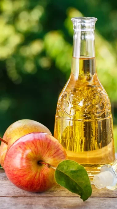 Apple Cider Vinegar Weight Loss Drink