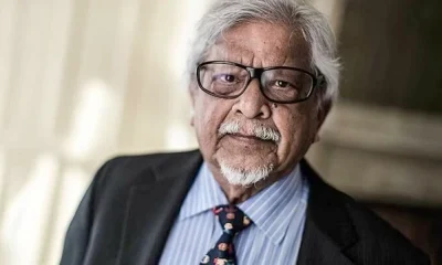 Mahatma Gandhi Grandson Arun Manilal Gandhi Died In Maharashtra