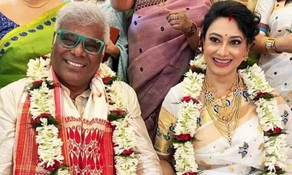 Ashish Vidyarthi Married To Roopali Baruva At Age of 60 This Is His Second Marriage