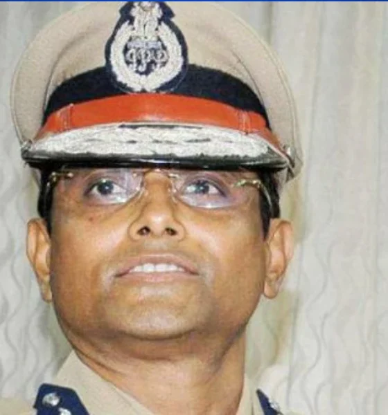 B Dayanand IPS Officer Karnataka