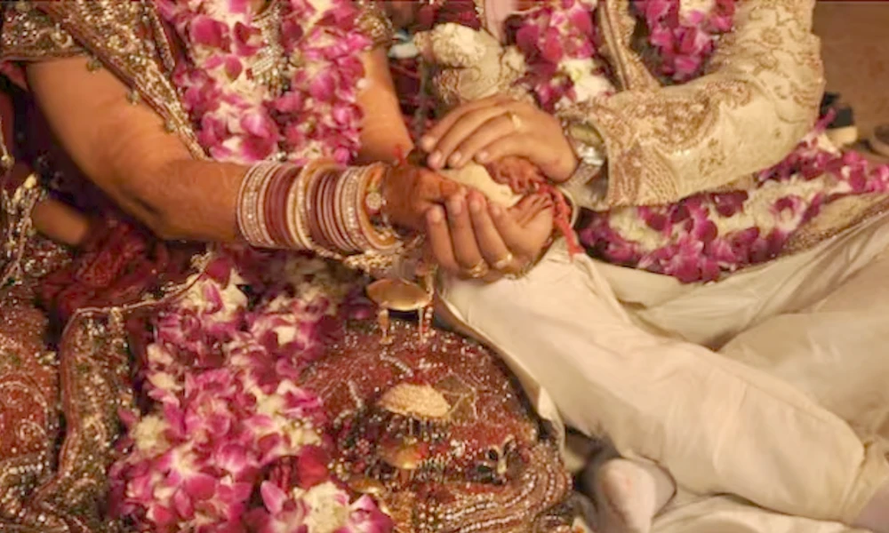 BJP leader daughter Wedding With Muslim man in Uttarakhand