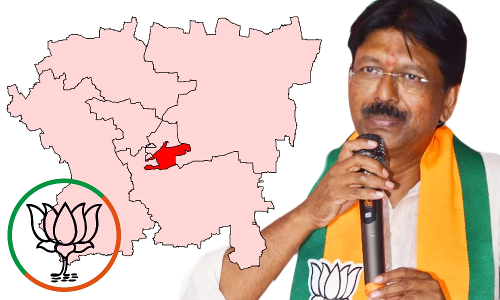 BJP candidate Dr Krantikiran master plan for development of Hubballi Dharwad East constituency Karnataka Election 2023 updates