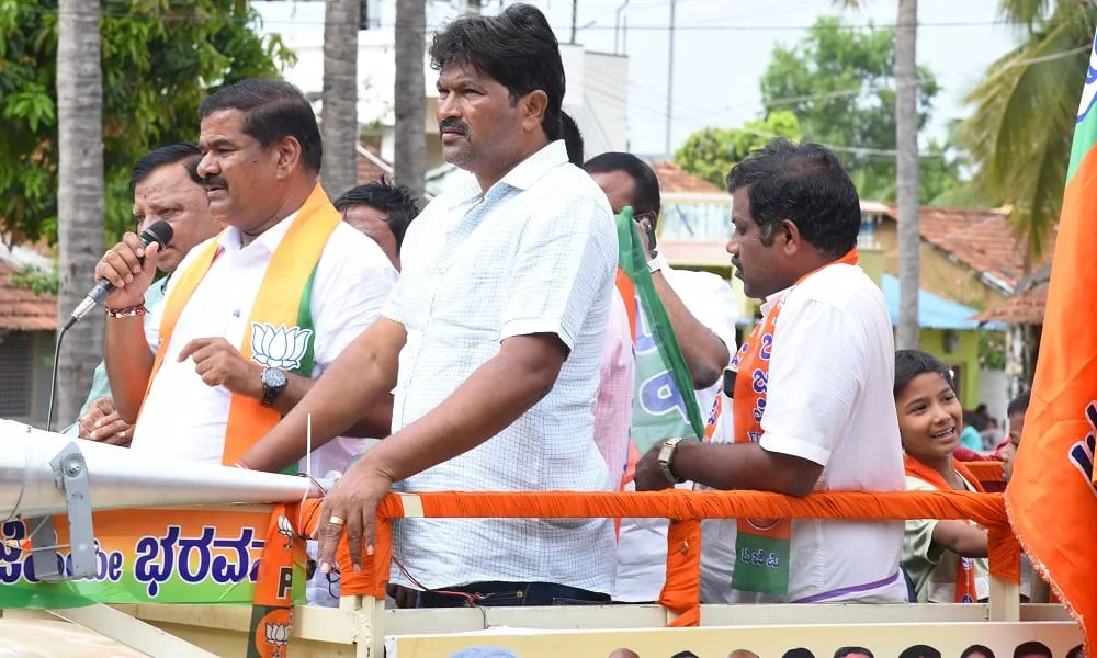 BJP is sure to win more votes in rural areas says KB Ashok Naik Karnataka Election 2023 updates