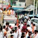 Karnataka election 2023 BJP candidate from Yadagiri constituency Venkatareddy Mudnal big road show