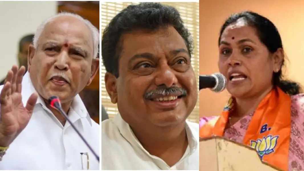 karnataka-election: MB Patil to disclose BSY, Shobha karandlaje secert meeting in delhi in 2013!