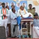 Baburao Chinchansur campaigns on stretcher Karnataka Election 2023 updates