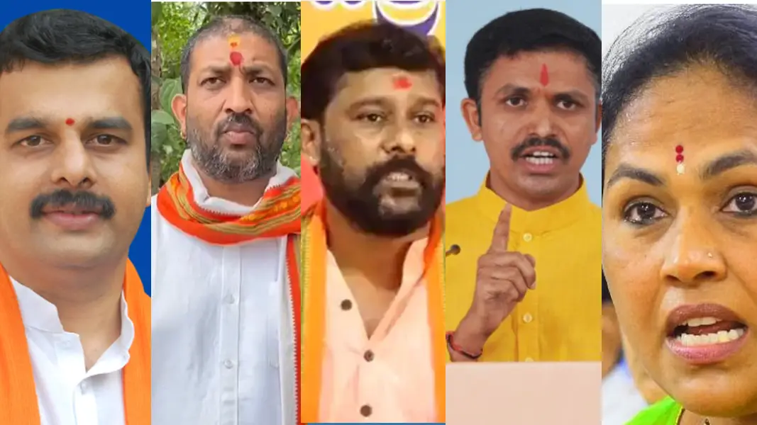 karnataka-election: BJP and hindu activists are up in arms against Congress manifesto of banning Bajarangadal