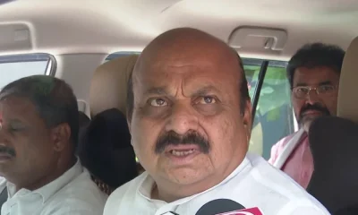 outgoing cm basavaraj bommai reveals reason for defeat in karnataka election