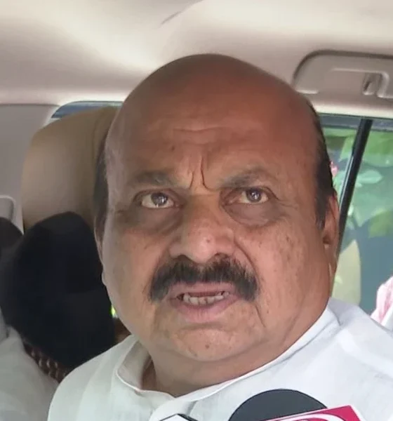 outgoing cm basavaraj bommai reveals reason for defeat in karnataka election