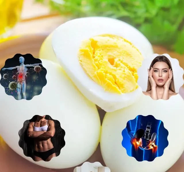 Benefits Of Eating Eggs