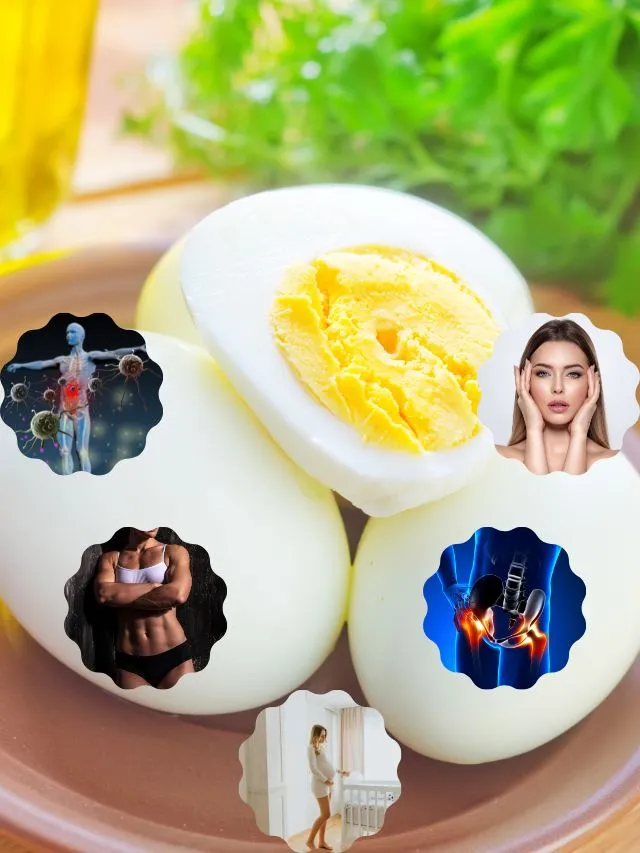 Benefits Of Eating Eggs: ಮೊಟ್ಟೆ ತಿನ್ನುವುದರ ಲಾಭಗಳೇನು?