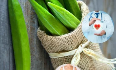 Benefits Of Eating Okra