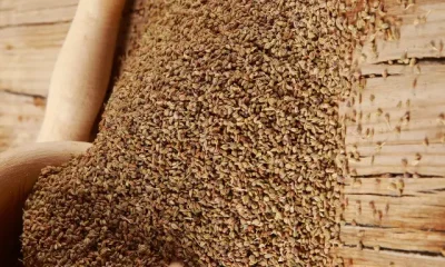 Benefits Of Omkalu Ajwain