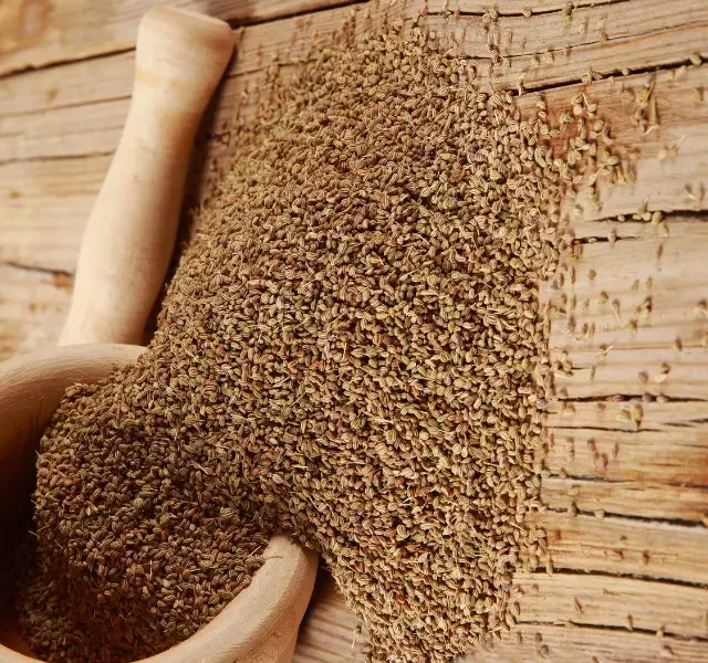 Benefits Of Omkalu Ajwain