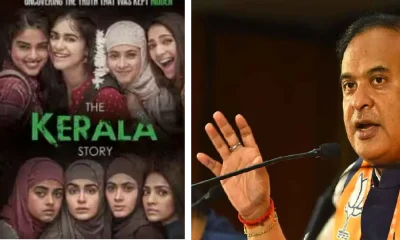 congress wants to ban kerala story but not bbc film on modi himanta biswa sharma