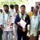 Karnataka election 2023 Space engineer Basavaraja Sankin of Spain campaigned vigorously for the candidate of Yadagiri constituency