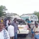 8 members of a family died after their car hit by bus in mysore