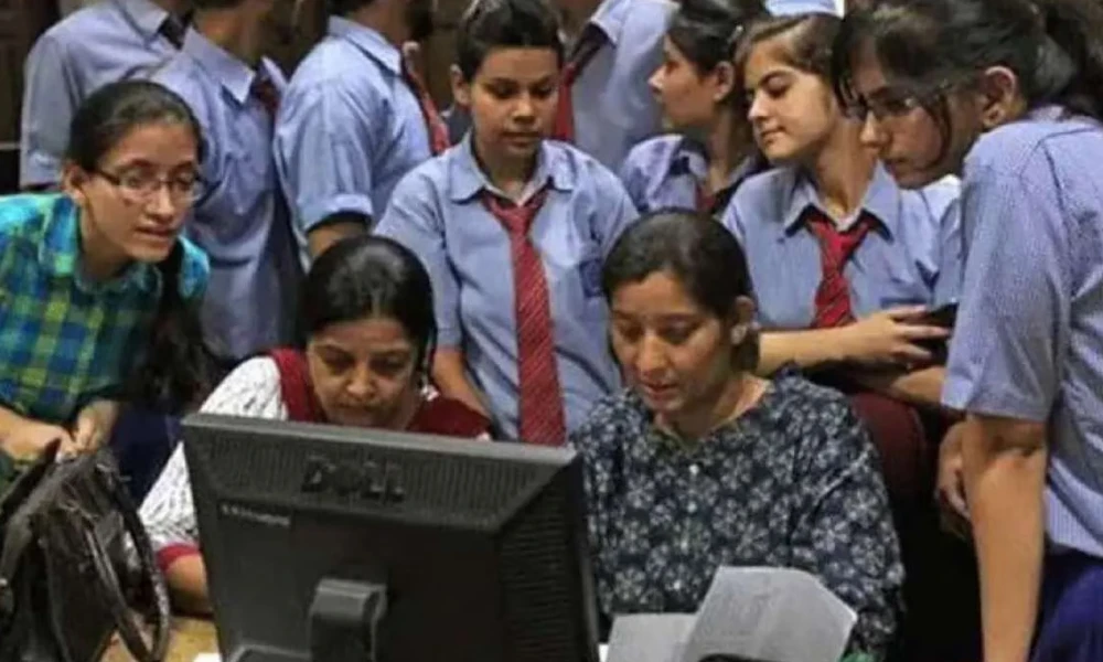 CBSE Class 10 Results Announced Check here