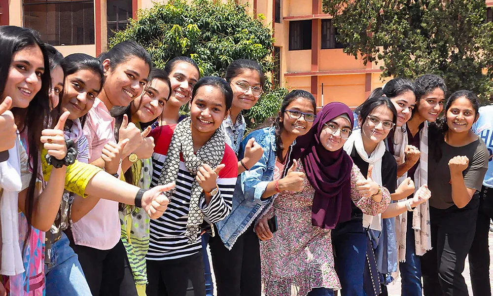 CBSE Declares Class 10 12 Results Bengaluru Is In Second Place