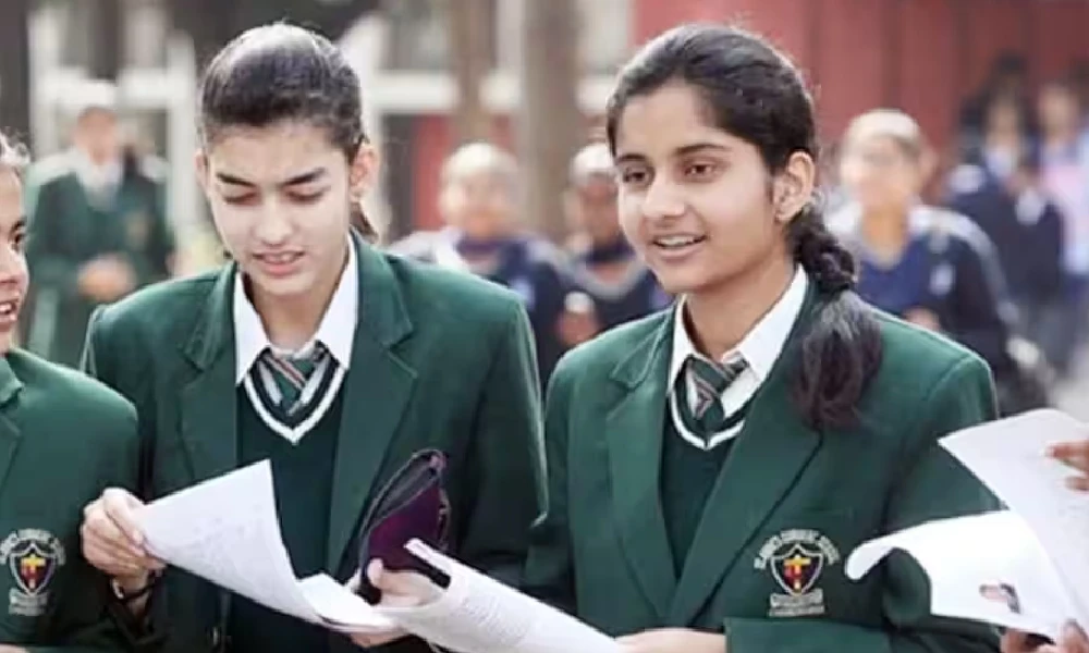 CISCE Results 2023