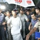 CM Siddaramaiah visit KR circal
