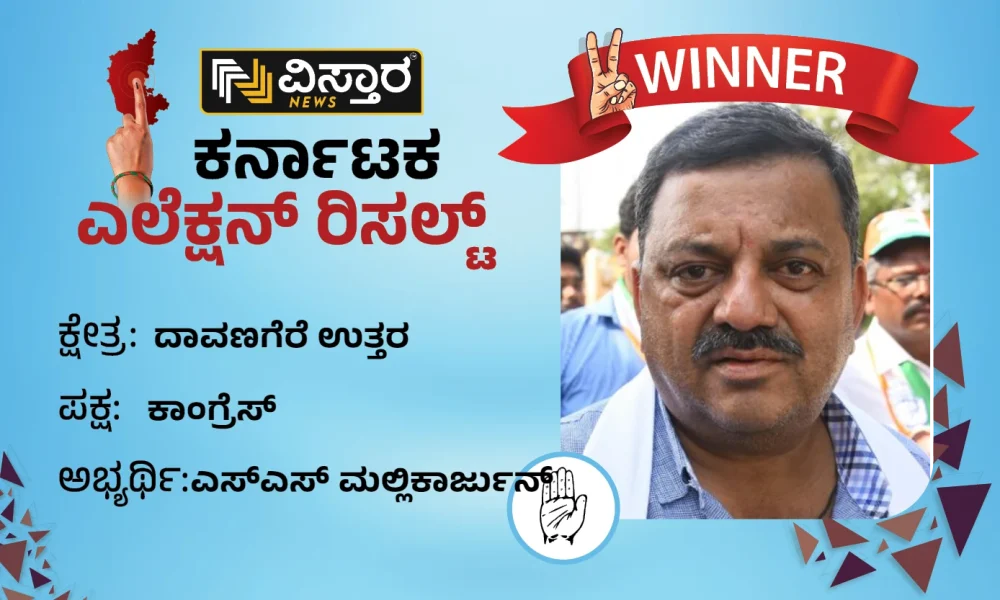 dharawad assebly election winner s s mallikarjun