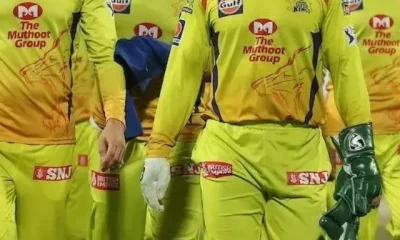 CSK Final Wins