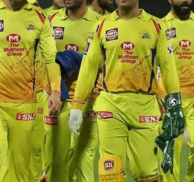 CSK Final Wins